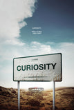 Welcome to Curiosity Style B Movie Poster 27 x 40 inch