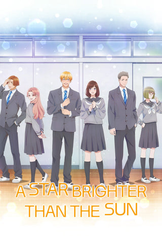 A Star Brighter than the Sun Style: 1 - 27 x 40 inch. TV Show Poster