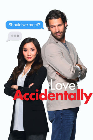 Love Accidentally Style D Movie Poster 27 x 40 inch