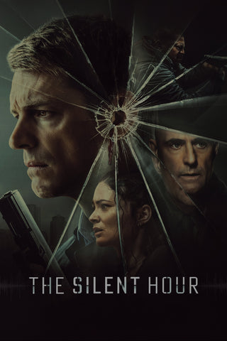 The Silent Hour Style B Movie Poster 27 x 40 inch