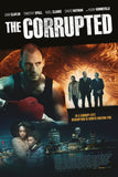 The Corrupted Style B Movie Poster 27 x 40 inch