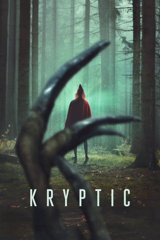 Kryptic Style A Movie Poster 27 x 40 inch