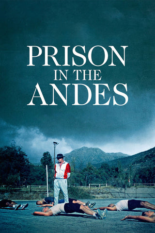 Prison in the Andes Style A Movie Poster 11 x 17 inch