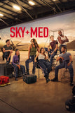 SkyMed Style: 1 - 27 x 40 inch. TV Show Poster
