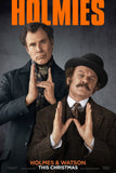 Holmes & Watson Style D Movie Poster 27 x 40 inch