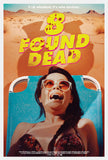8 Found Dead Style A Movie Poster 27 x 40 inch