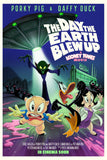 The Day the Earth Blew Up: A Looney Tunes Movie Style D Movie Poster 11 x 17 inch