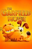 The Garfield Movie Style B Movie Poster 27 x 40 inch