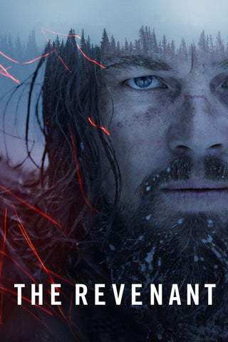 The Revenant Style A Movie Poster 11 x 17 inch