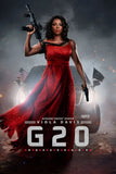 G20 Style D Movie Poster 11 x 17 inch