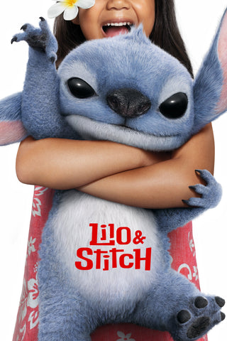 Lilo & Stitch Style A Movie Poster 11 x 17 inch