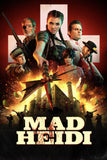 Mad Heidi Style B Movie Poster 11 x 17 inch