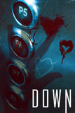 Down Style A Movie Poster 27 x 40 inch