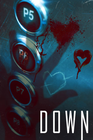 Down Style A Movie Poster 11 x 17 inch