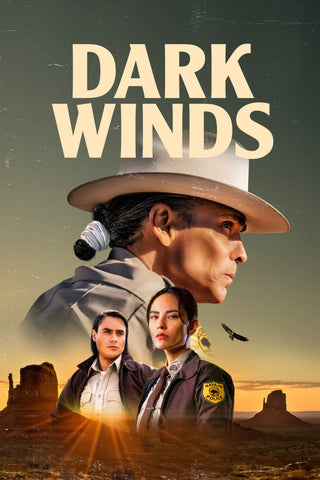 Dark Winds Style: 3 - 11 x 17 inch. TV Show Poster