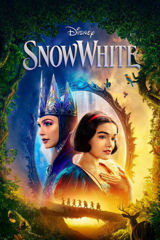 Snow White Style E Movie Poster 11 x 17 inch