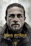 King Arthur: Legend of the Sword Style B Movie Poster 27 x 40 inch