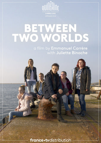 Between Two Worlds Style A Movie Poster 11 x 17 inch