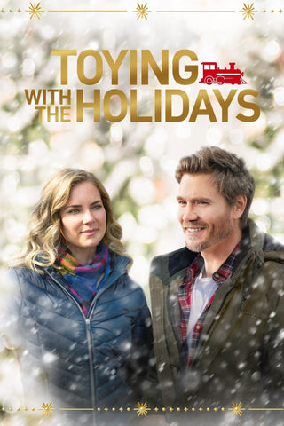 Toying with the Holidays Style A Movie Poster 11 x 17 inch