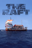 The Raft Style B Movie Poster 11 x 17 inch