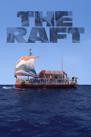 The Raft Style B Movie Poster 11 x 17 inch