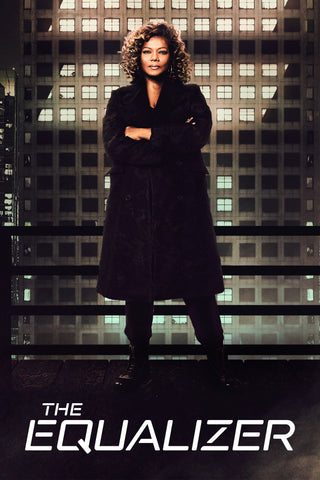 The Equalizer Style: 3 - 27 x 40 inch. TV Show Poster