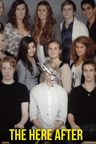 The Here After Style A Movie Poster 11 x 17 inch