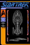 Star Trek: Voyager Style: 3 - 27 x 40 inch. TV Show Poster