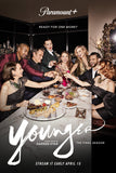 Younger Style: 1 - 11 x 17 inch. TV Show Poster