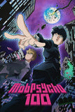 Mob Psycho 100 Style: 2 - 11 x 17 inch. TV Show Poster