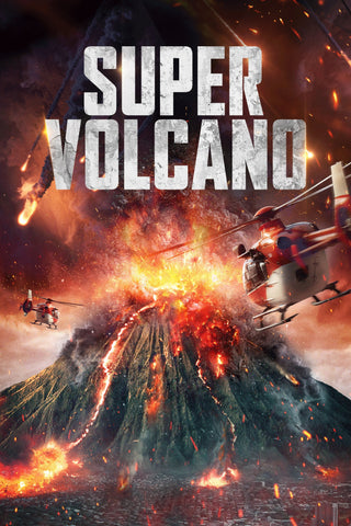 Super Volcano Style A Movie Poster 27 x 40 inch