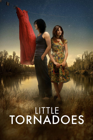 Little Tornadoes Style B Movie Poster 27 x 40 inch