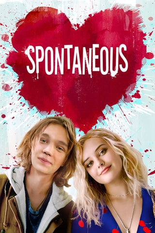 Spontaneous Style A Movie Poster 27 x 40 inch