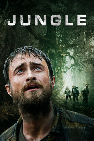 Jungle Style E Movie Poster 27 x 40 inch