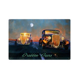 Grabbin Gears Vintage Sign Metal Sign