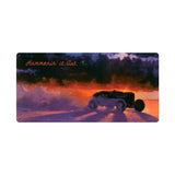 Hammerin It Out Metal Sign