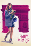 Emily in Paris Style: 3 - 27 x 40 inch. TV Show Poster