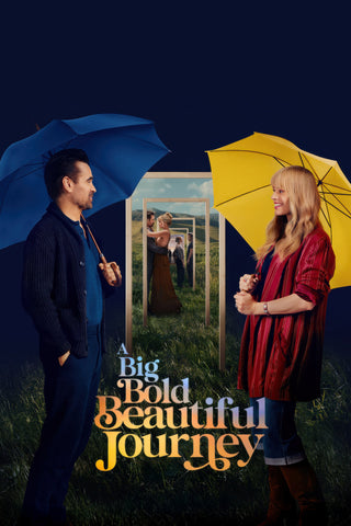 A Big Bold Beautiful Journey Style B Movie Poster 27 x 40 inch