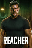Reacher Style: 2 - 27 x 40 inch. TV Show Poster