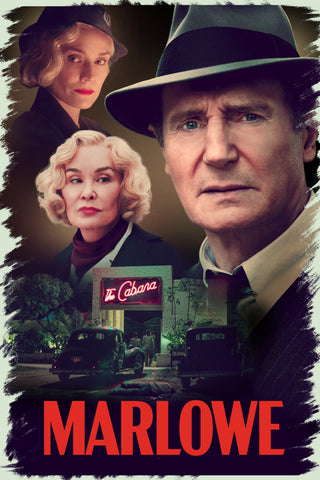 Marlowe Style C Movie Poster 27 x 40 inch