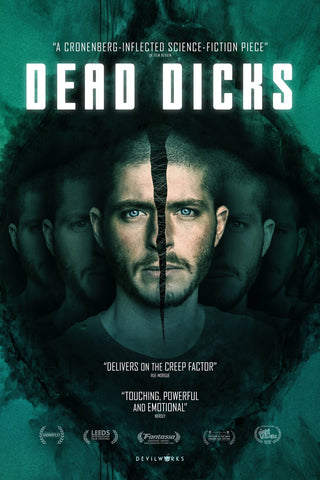 Dead Dicks Style A Movie Poster 11 x 17 inch
