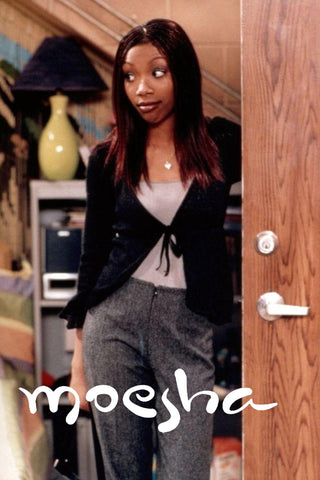 Moesha Style: 1 - 11 x 17 inch. TV Show Poster