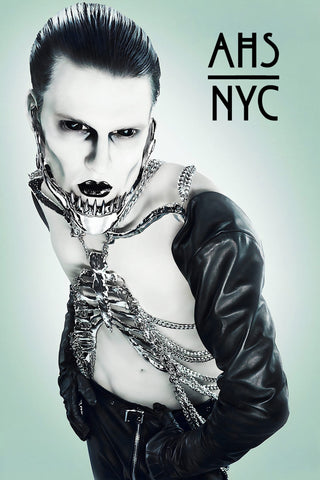 American Horror Story Style: 3 - 11 x 17 inch. TV Show Poster