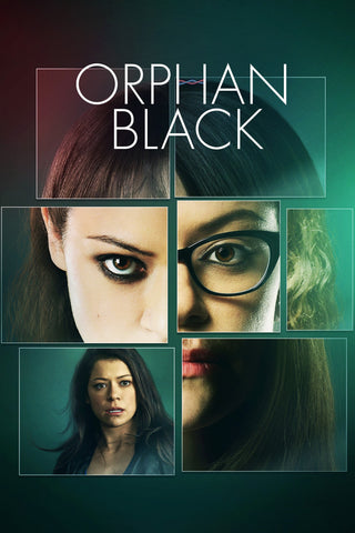 Orphan Black Style: 1 - 27 x 40 inch. TV Show Poster