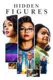 Hidden Figures Style C Movie Poster 27 x 40 inch