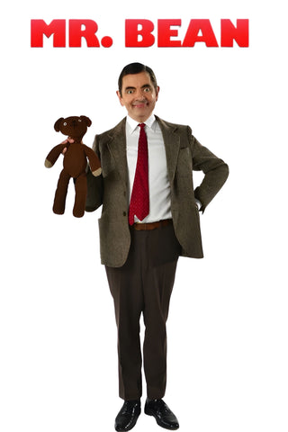 Mr. Bean Style: 3 - 11 x 17 inch. TV Show Poster
