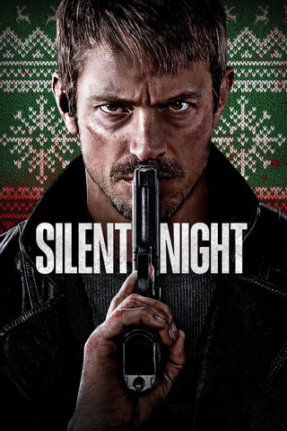 Silent Night Style A Movie Poster 27 x 40 inch