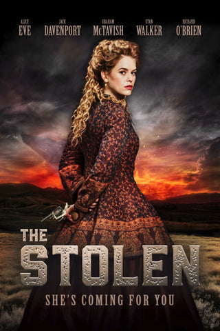 The Stolen Style C Movie Poster 11 x 17 inch