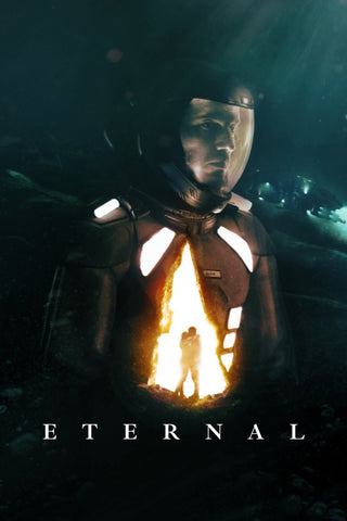 Eternal Style A Movie Poster 27 x 40 inch