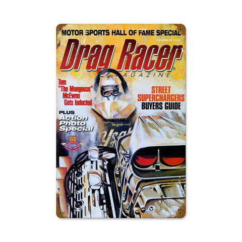 Tom-The-Mongoose-Vintage-Sign-Metal-Sign